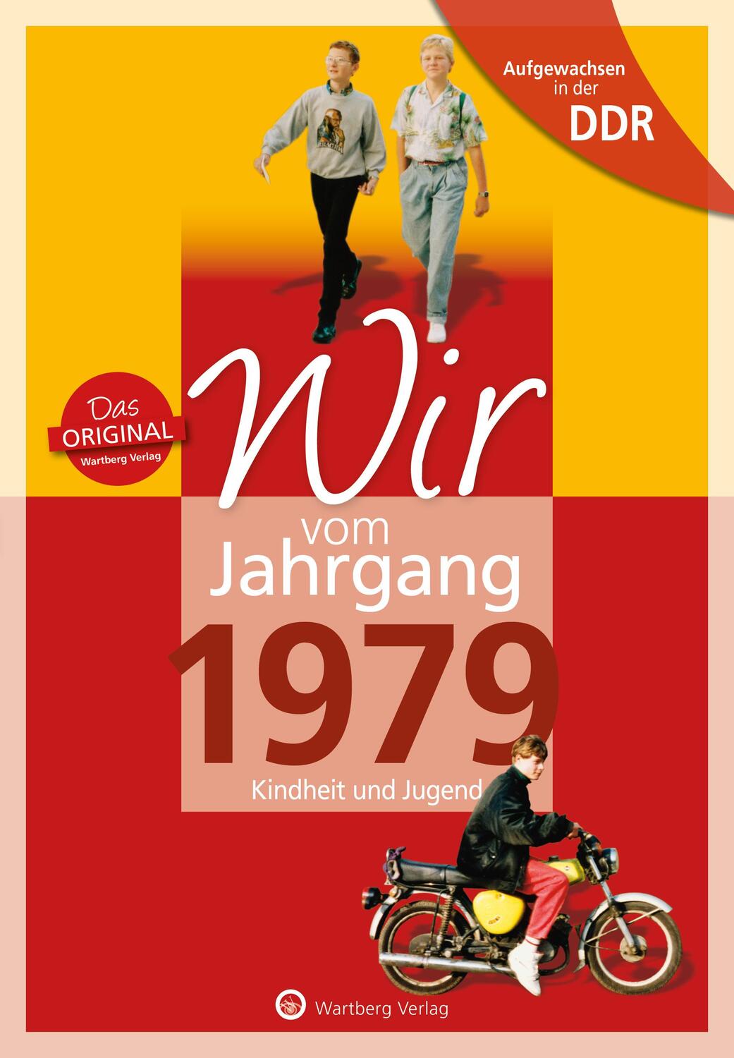 Cover: 9783831331796 | Aufgewachsen in der DDR - Wir vom Jahrgang 1979 - Kindheit und Jugend