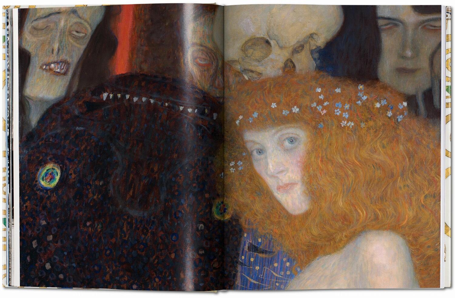 Bild: 9783836566599 | Gustav Klimt. Sämtliche Gemälde | Tobias G. Natter | Buch | Hardcover
