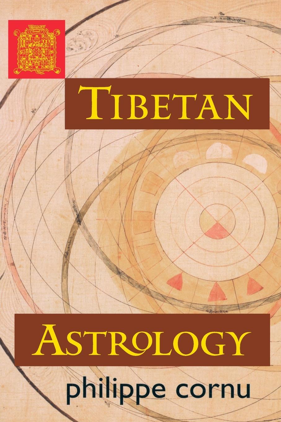 Cover: 9781570629631 | Tibetan Astrology | Philippe Cornu | Taschenbuch | Paperback | 2002