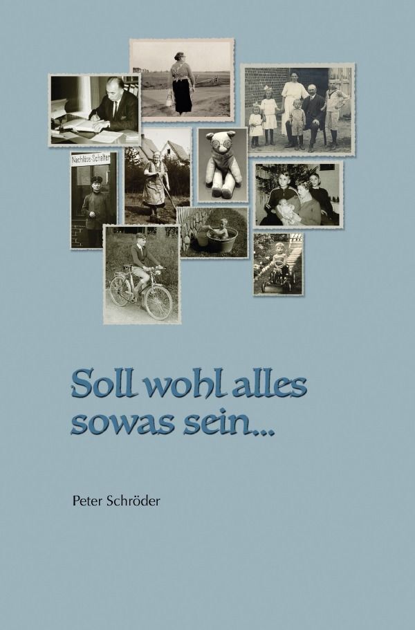 Cover: 9783758461750 | Soll wohl alles sowas sein | DE | Peter Schröder | Taschenbuch | 2024