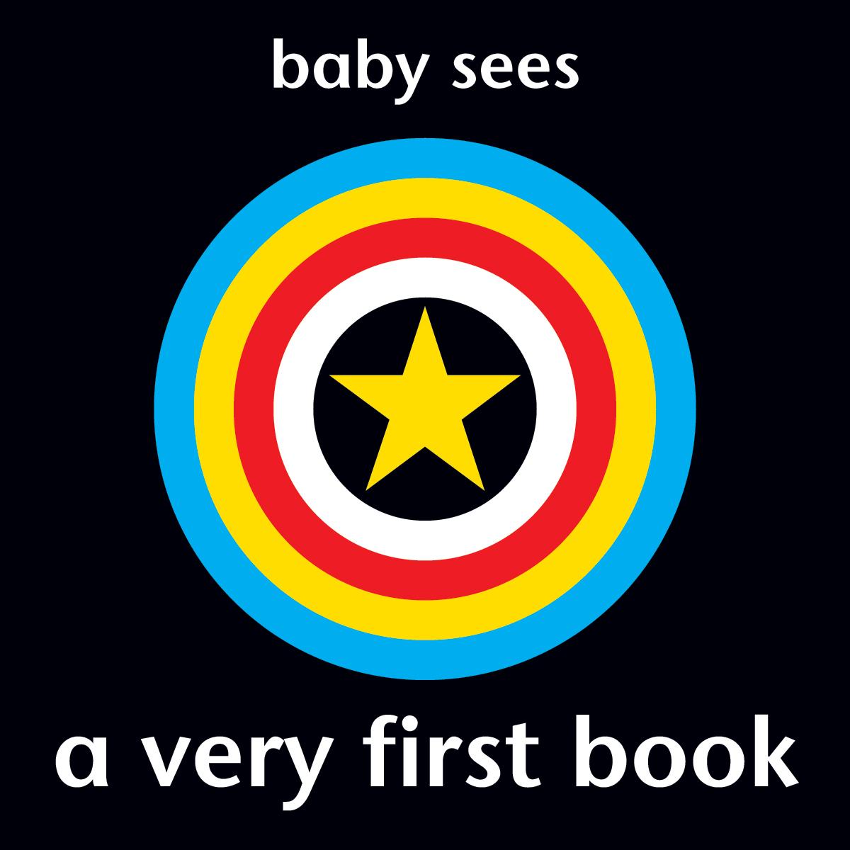 Cover: 9781907604423 | Baby Sees: A Very First Book | Chez Picthall | Buch | Papp-Bilderbuch