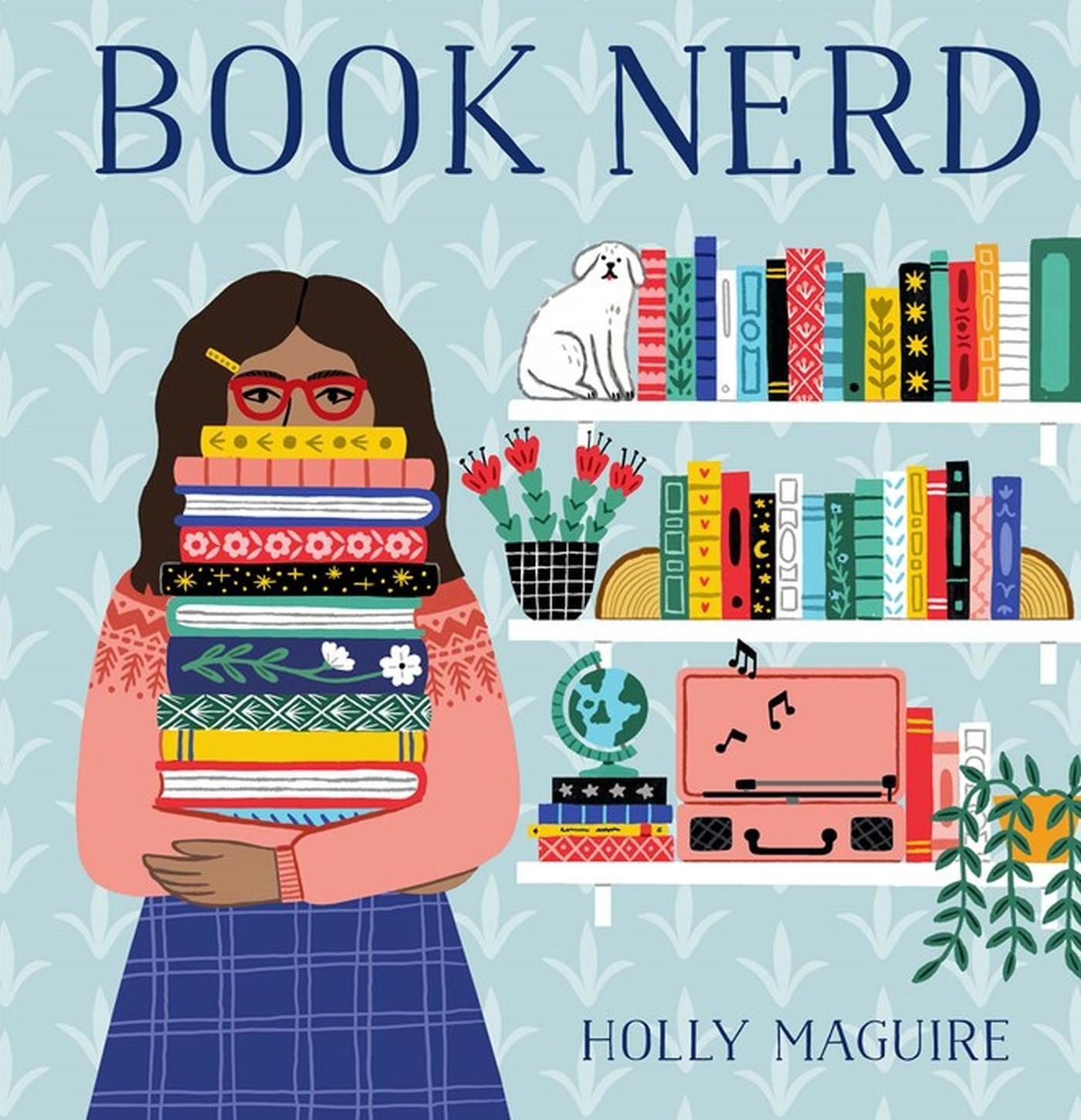 Cover: 9781523510269 | Book Nerd | Holly Maguire | Buch | Gebunden | Englisch | 2021