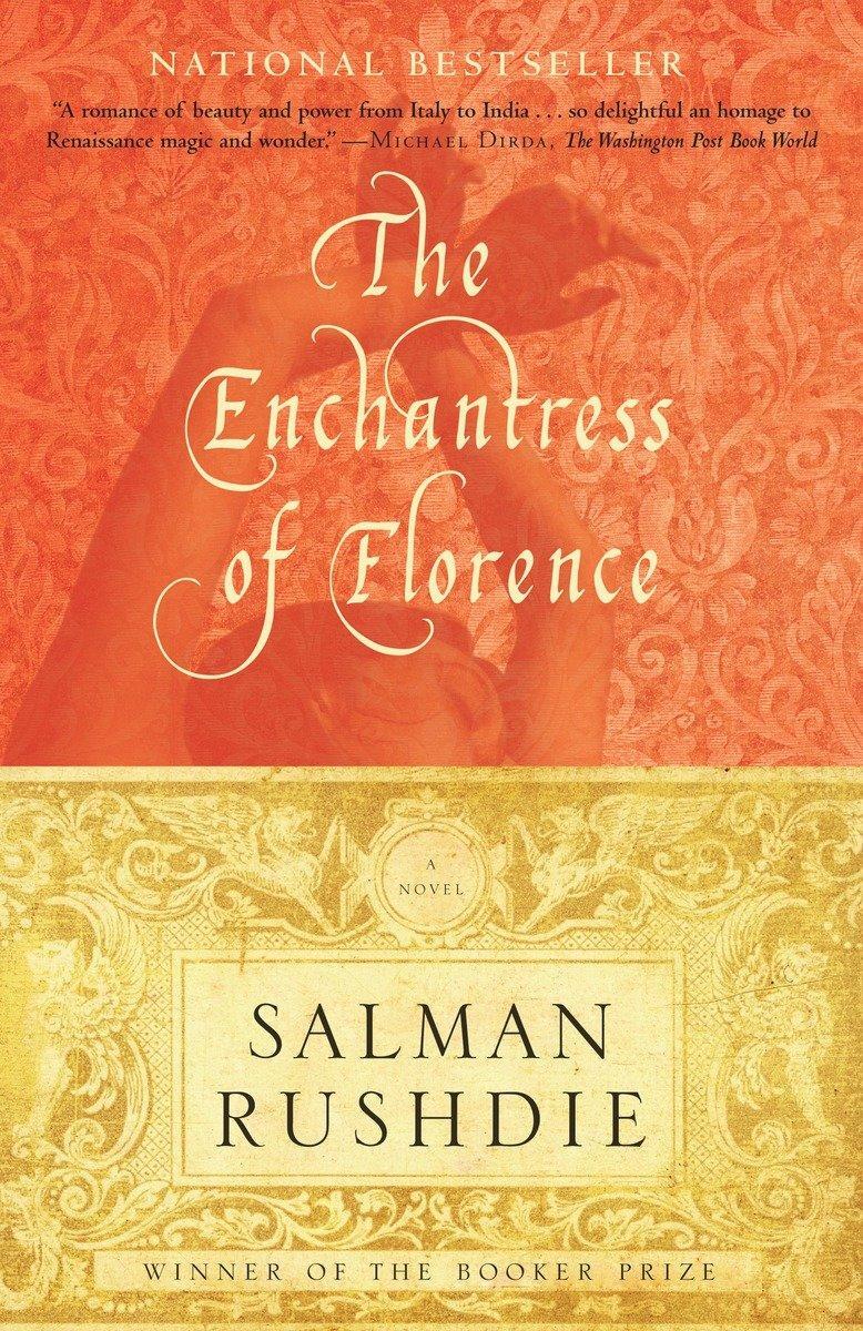 Cover: 9780679640516 | The Enchantress of Florence | Salman Rushdie | Taschenbuch | Englisch