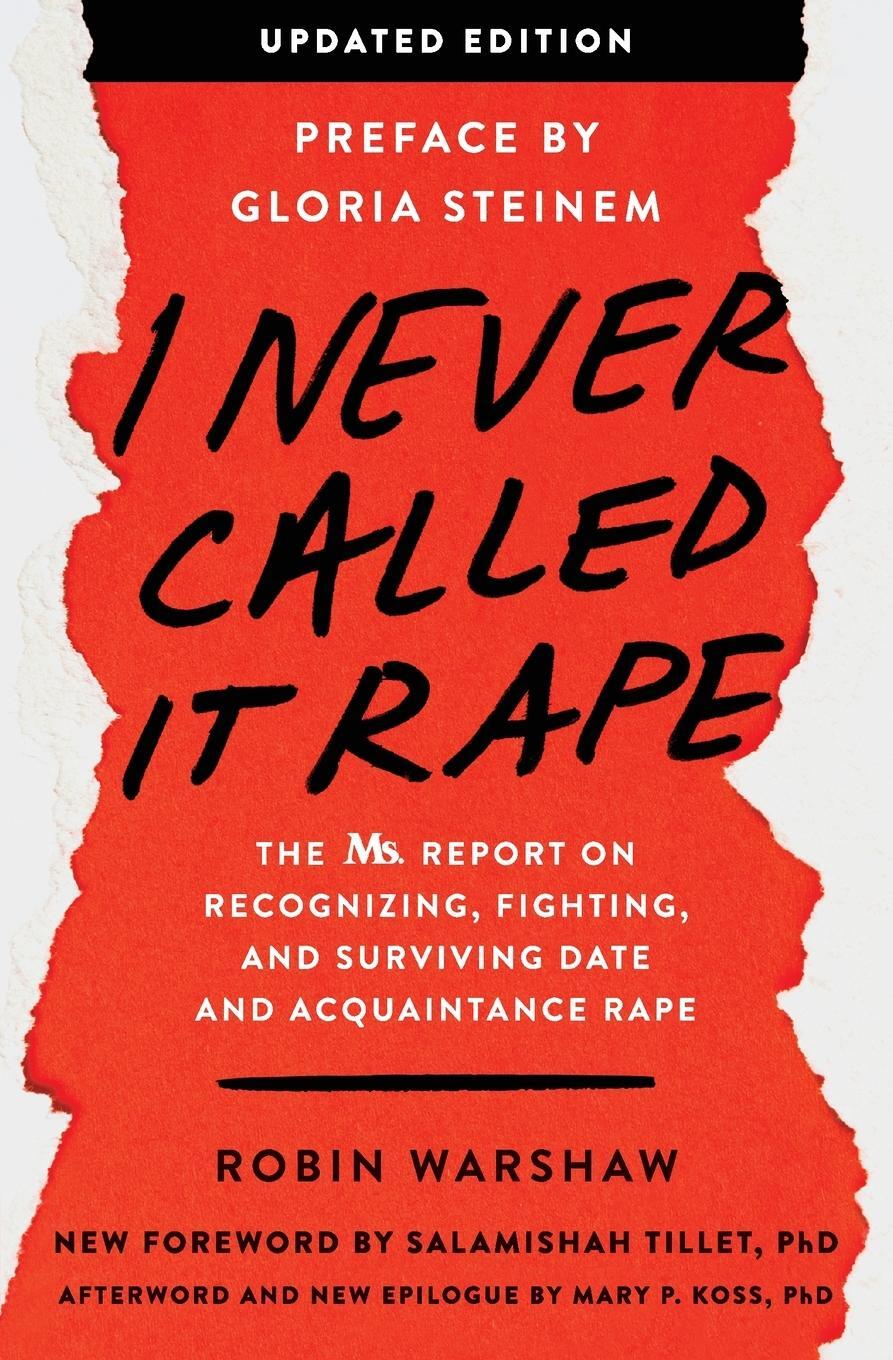 Cover: 9780062844309 | I Never Called It Rape | Robin Warshaw | Taschenbuch | Paperback