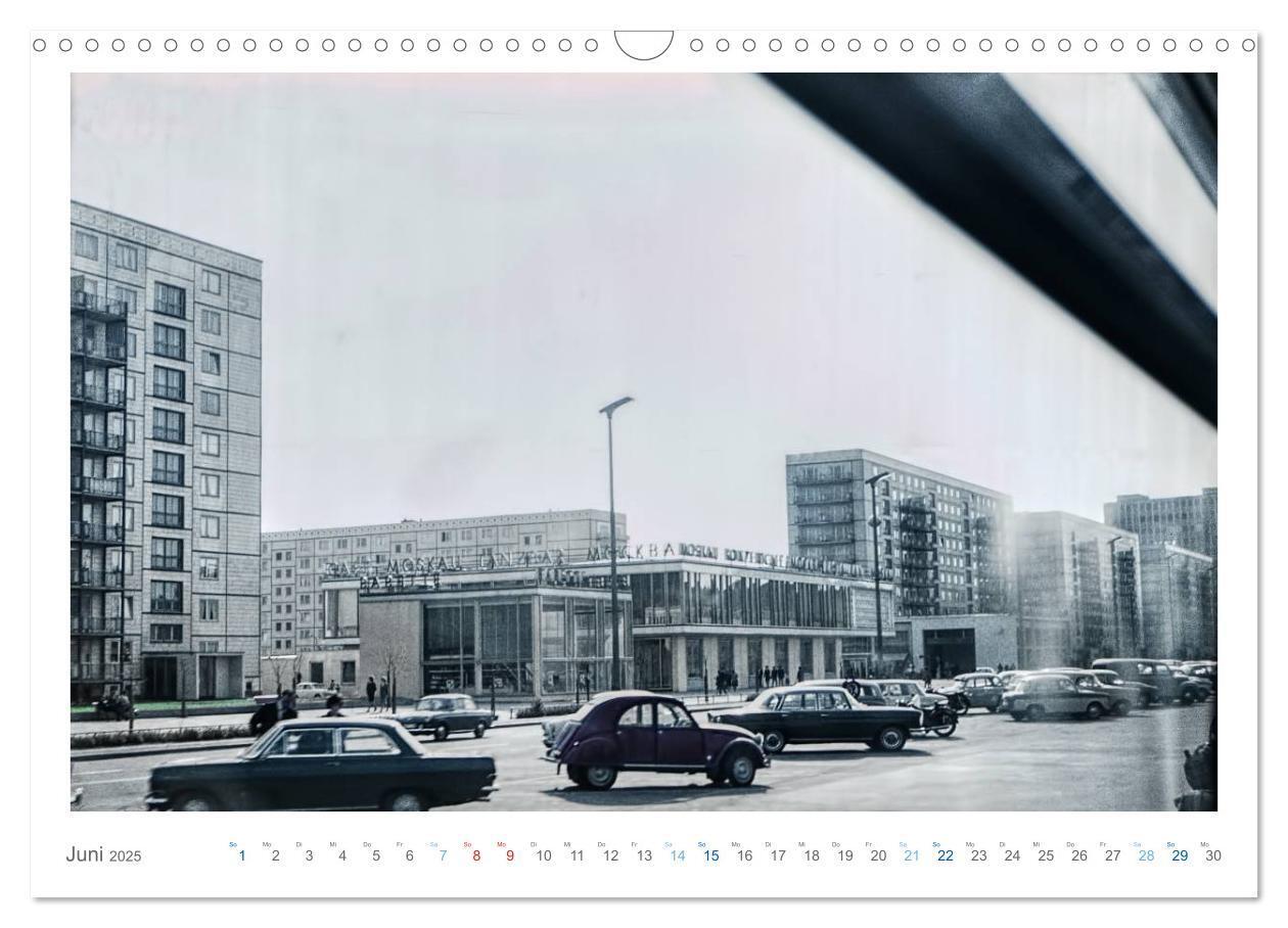 Bild: 9783435702138 | Berlin - Historische Ansichten (Wandkalender 2025 DIN A3 quer),...