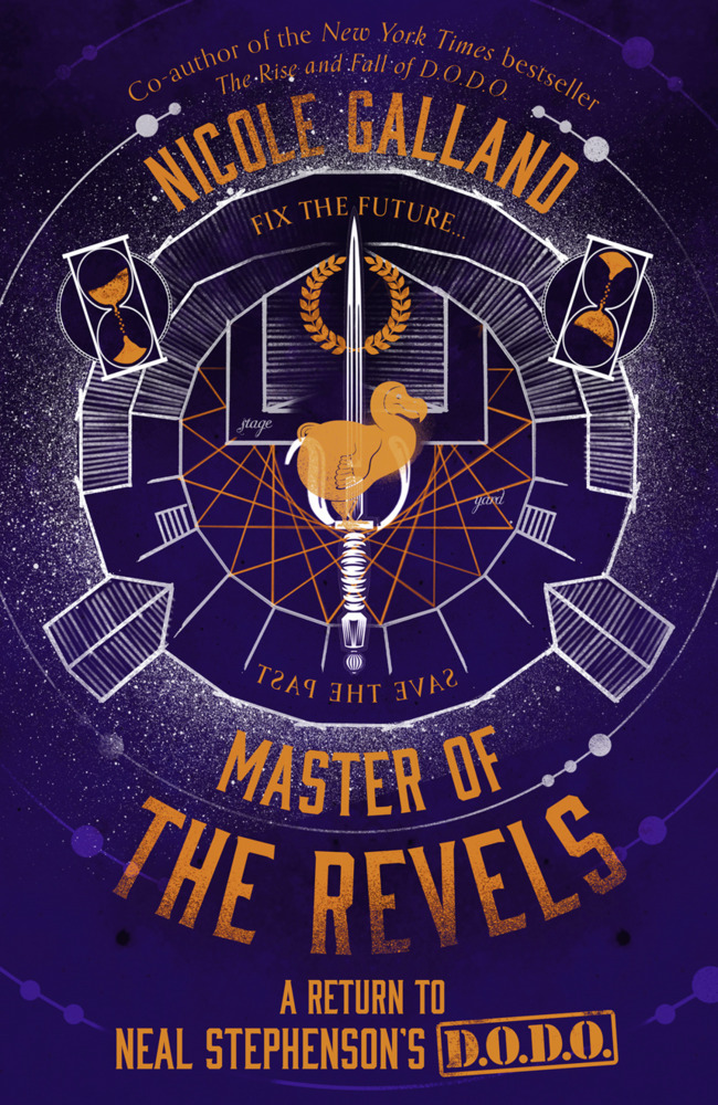 Cover: 9780008455941 | The Master of the Revels | Nicole Galland | Taschenbuch | 560 S.