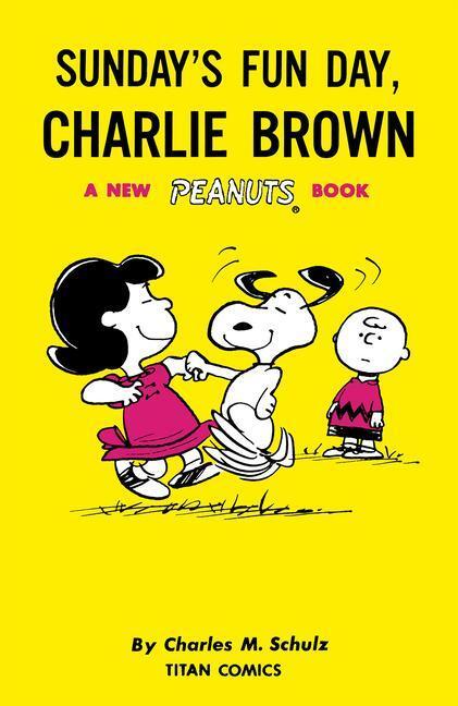 Cover: 9781787737044 | Peanuts: Sunday's Fun Day, Charlie Brown | Charles M Schulz | Buch