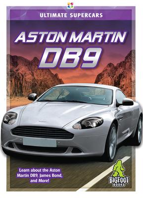 Cover: 9781645190240 | Aston Martin Db9 | Amy C Rea | Buch | Englisch | 2019 | Bigfoot Books