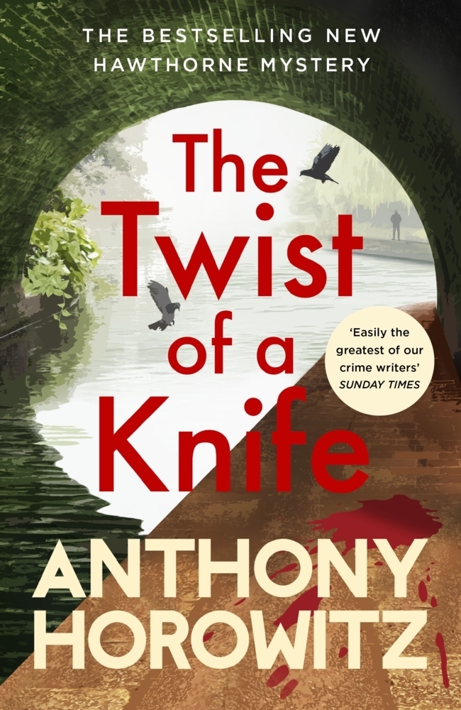 Cover: 9781529124330 | The Twist of a Knife | Anthony Horowitz | Taschenbuch | 384 S. | 2022