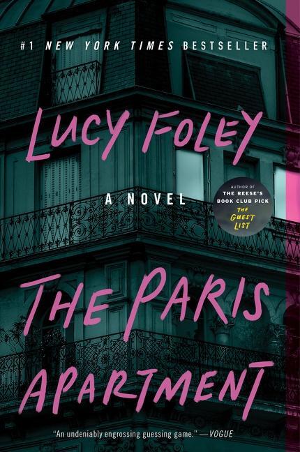 Cover: 9780063003064 | The Paris Apartment | Lucy Foley | Taschenbuch | Englisch | 2023