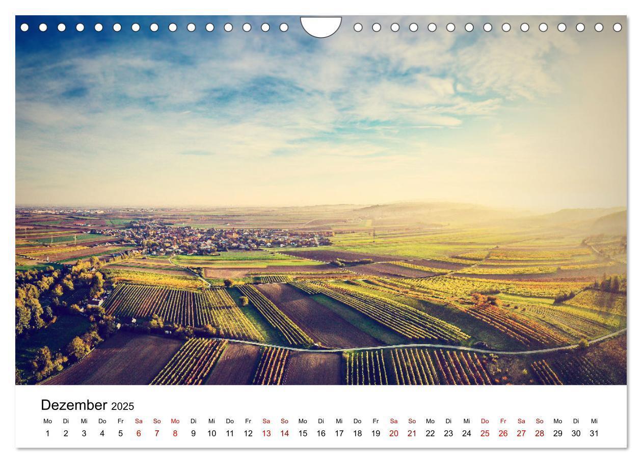 Bild: 9783435000593 | Das Weinviertel im wunderschönen Niederösterreich. (Wandkalender...