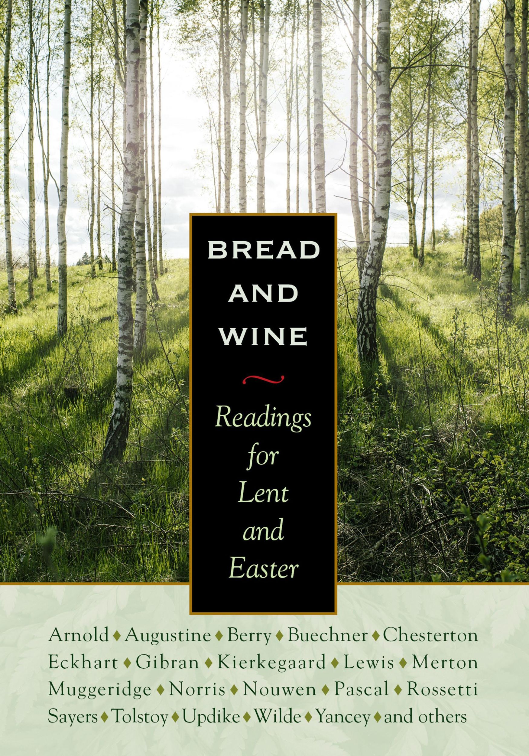 Cover: 9780874869262 | Bread &amp; Wine | Readings for Lent and Easter | C S Lewis (u. a.) | Buch