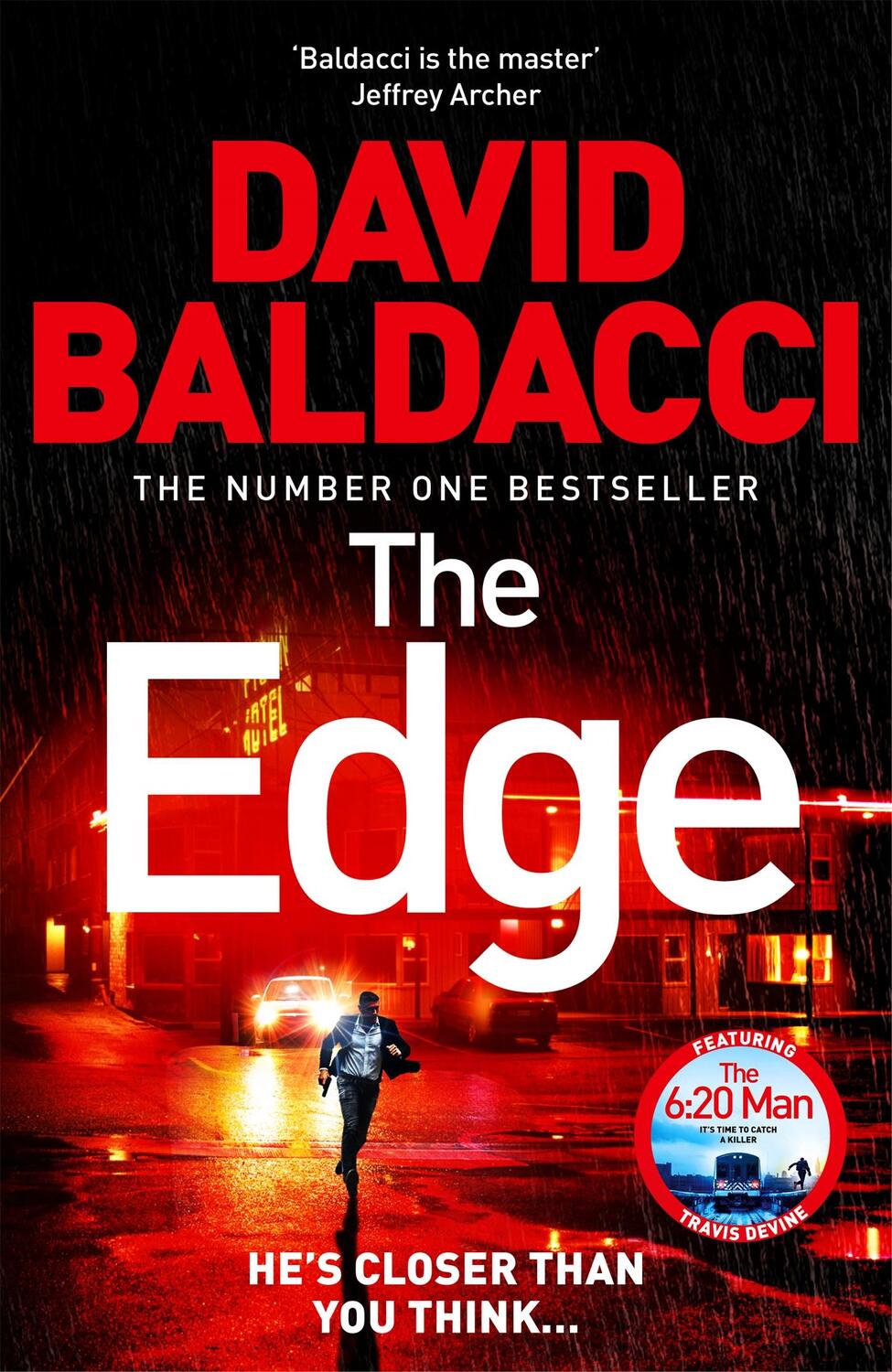 Cover: 9781529062083 | The Edge | David Baldacci | Taschenbuch | Englisch | 2023