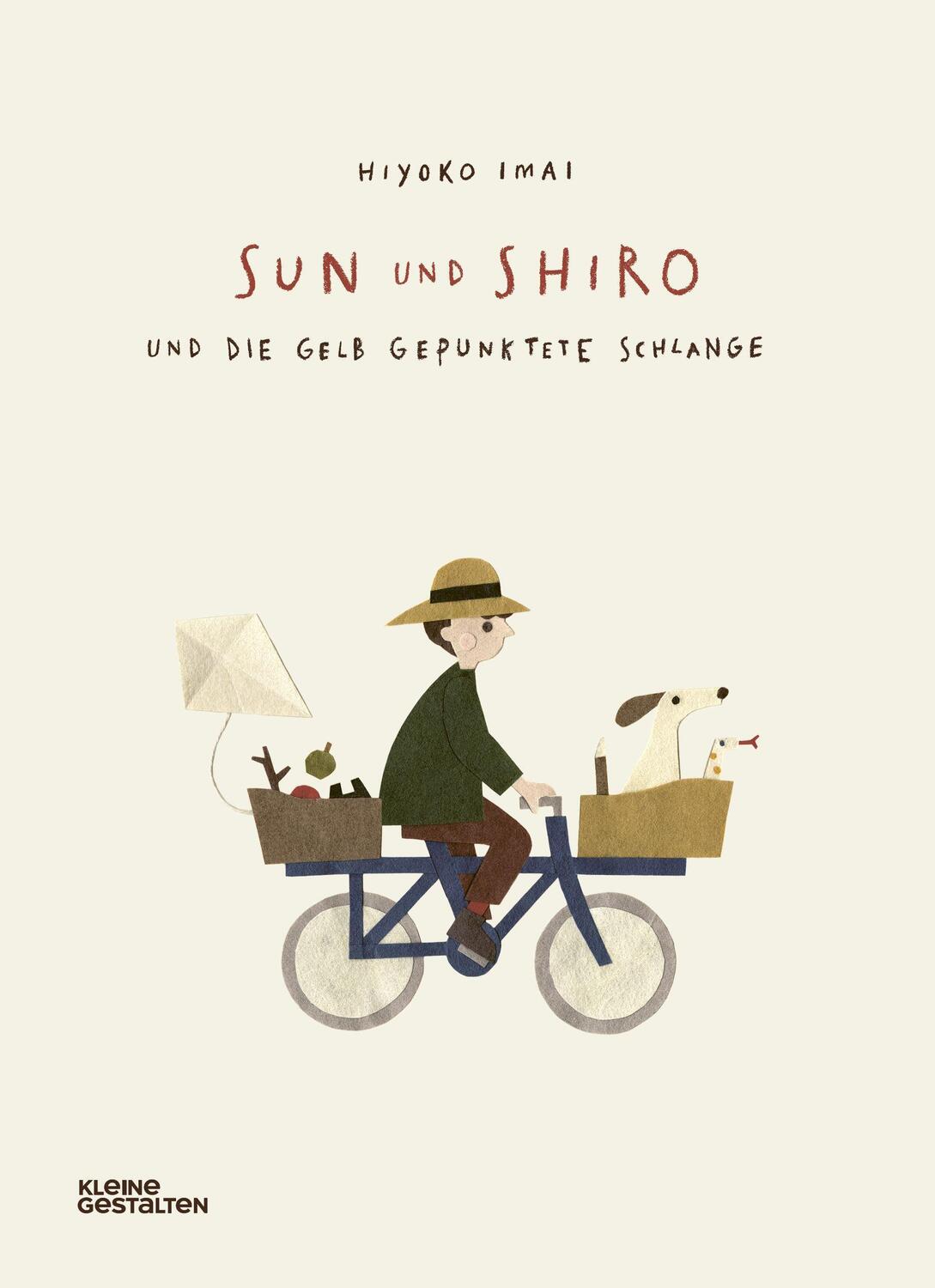 Cover: 9783967047080 | Sun und Shiro und die gelb gepunktete Schlange | Hiyoko Imai | Buch