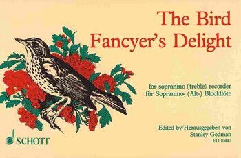 Cover: 9790220102592 | The Bird Fancyer's Delight | Buch | 22 S. | Deutsch | 2001