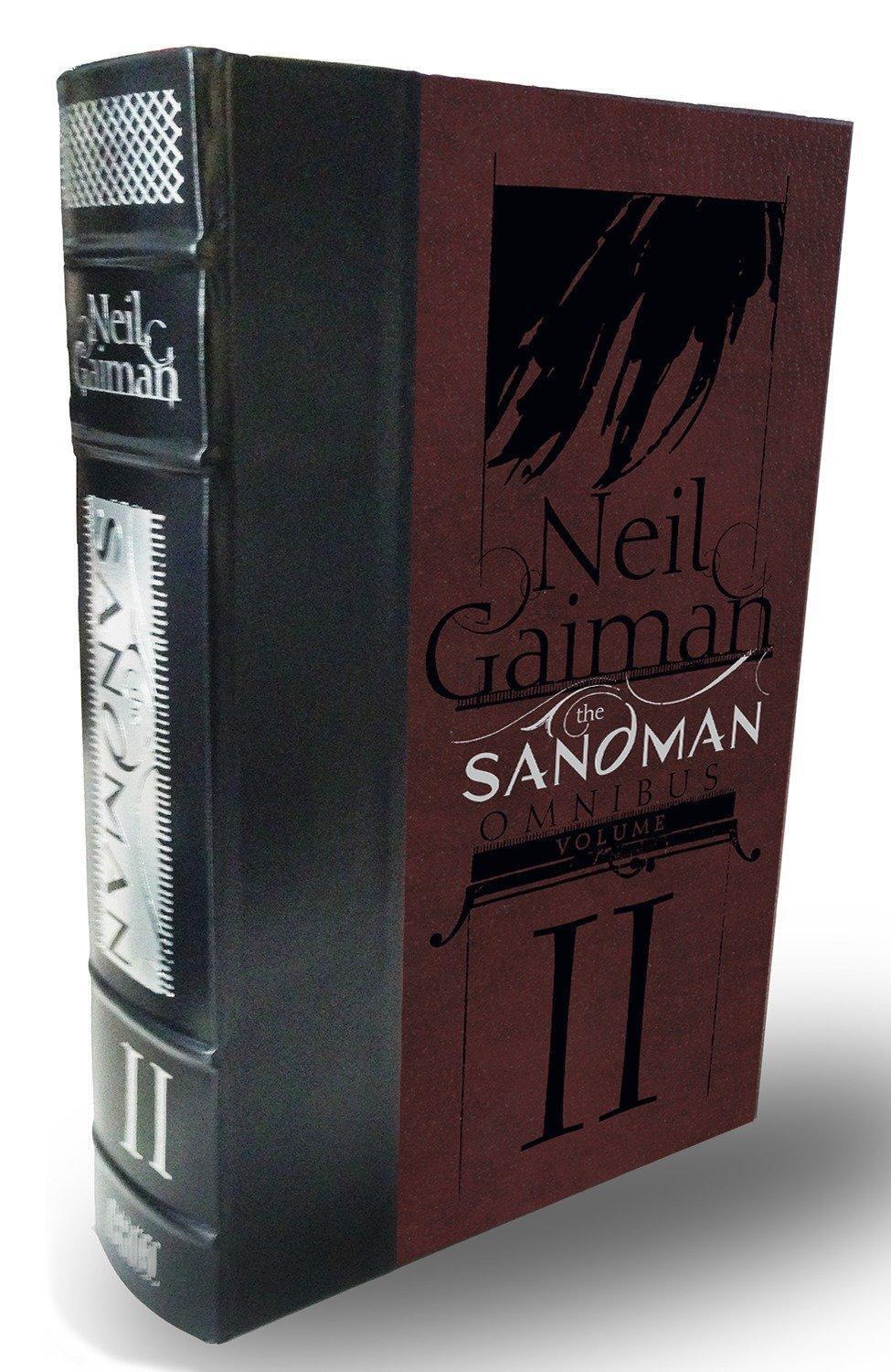 Cover: 9781401243142 | The Sandman Omnibus Vol. 2 | Neil Gaiman | Taschenbuch | Englisch