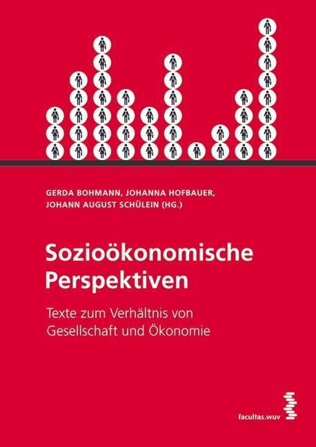 Cover: 9783708910345 | Sozioökonomische Perspektiven | Taschenbuch | 349 S. | Deutsch | 2014