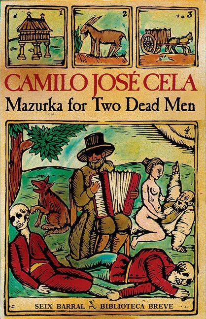 Cover: 9780811228251 | Mazurka for Two Dead Men | Camilo José Cela | Taschenbuch | Englisch