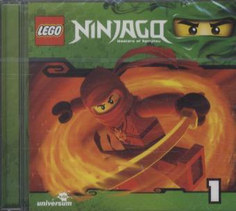 Cover: 886919116724 | LEGO Ninjago, Masters of Spinjitzu, Der Aufstieg der Schlangen; Der...