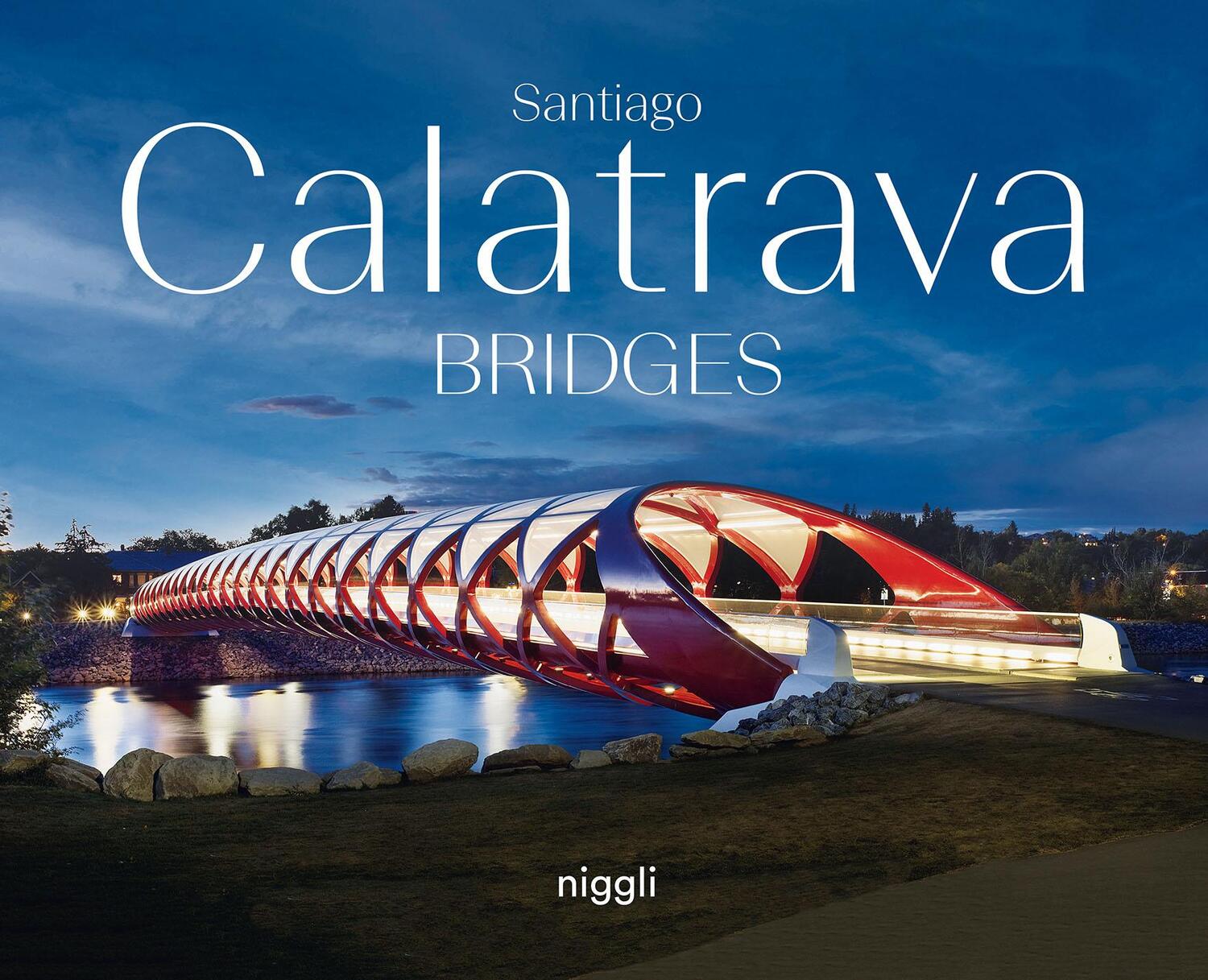 Cover: 9783721209846 | Santiago Calatrava: Bridges | Santiago Calatrava | Buch | Englisch