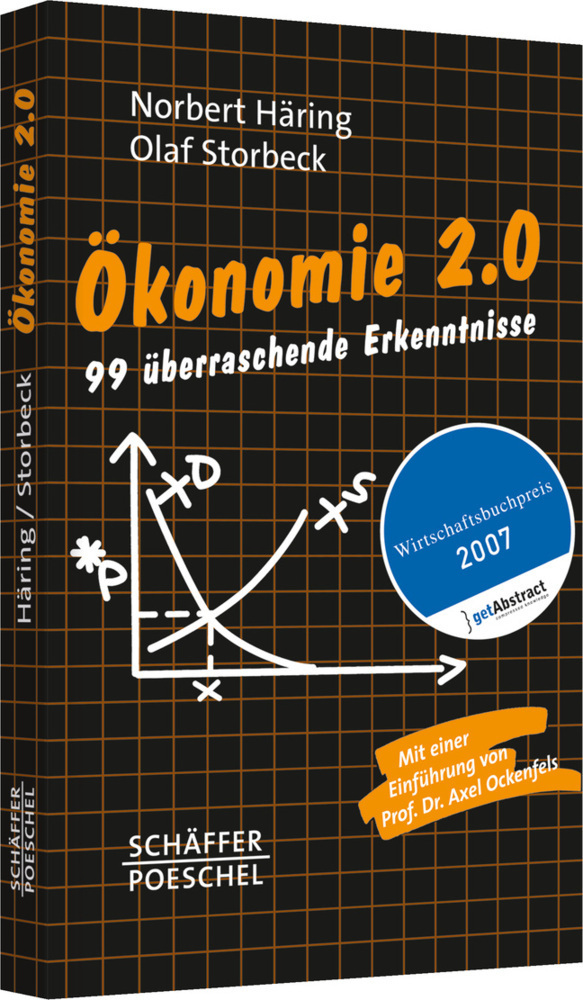 Cover: 9783791026350 | Ökonomie 2.0 | Norbert Häring (u. a.) | Taschenbuch
