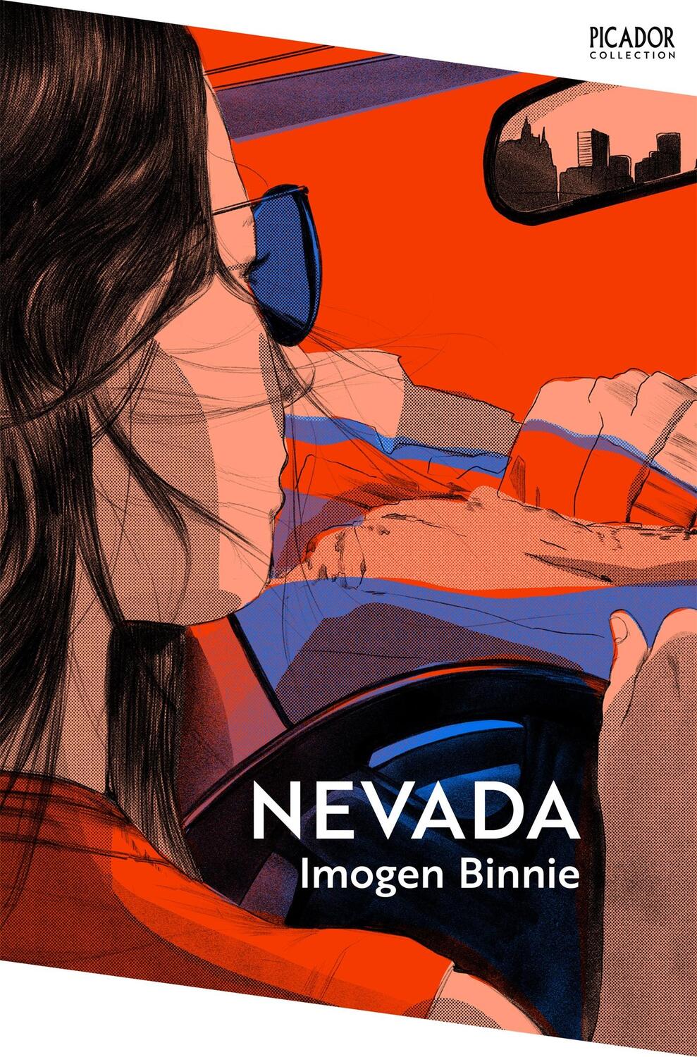 Cover: 9781529092066 | Nevada | Imogen Binnie | Taschenbuch | Picador Collection | Englisch