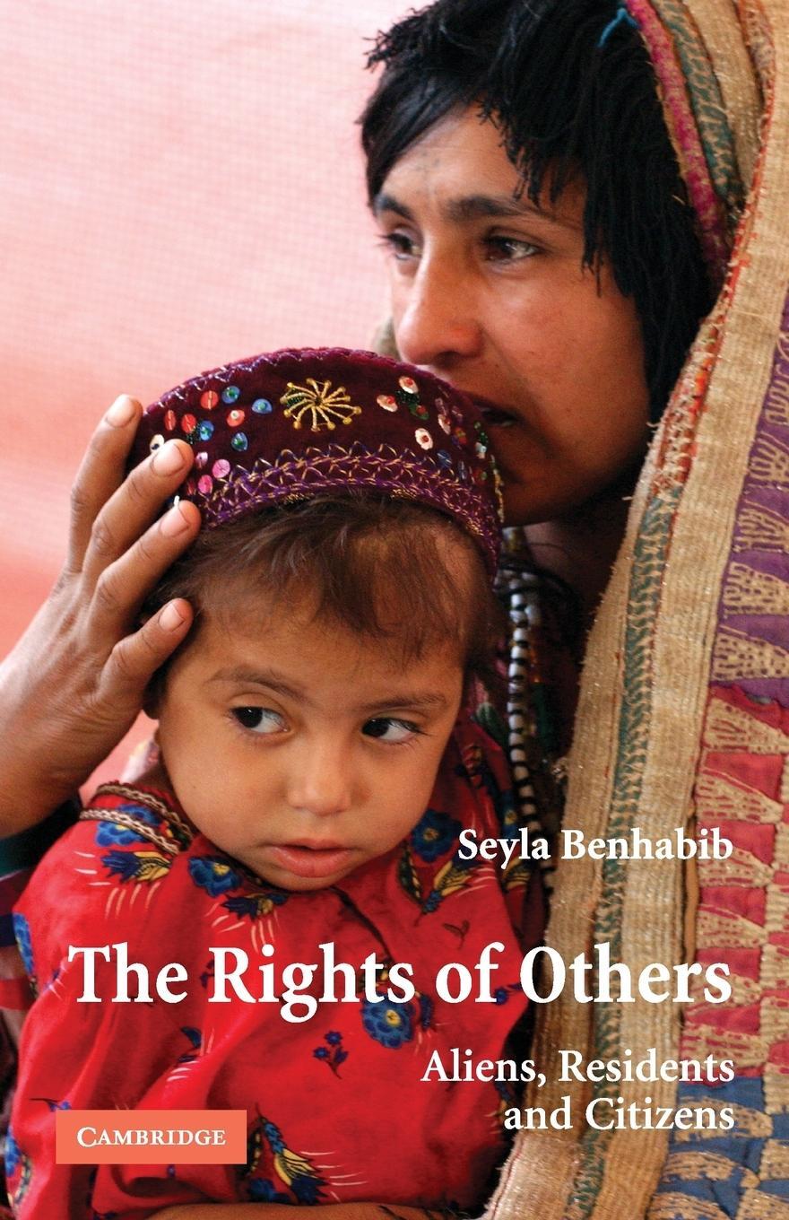 Cover: 9780521538602 | The Rights of Others | Seyla Benhabib | Taschenbuch | Paperback | 2015