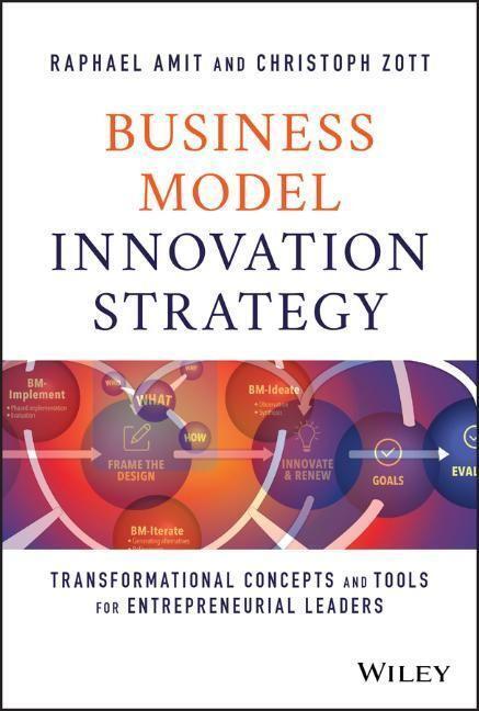 Cover: 9781119689683 | Business Model Innovation Strategy: Transformational Concepts and...