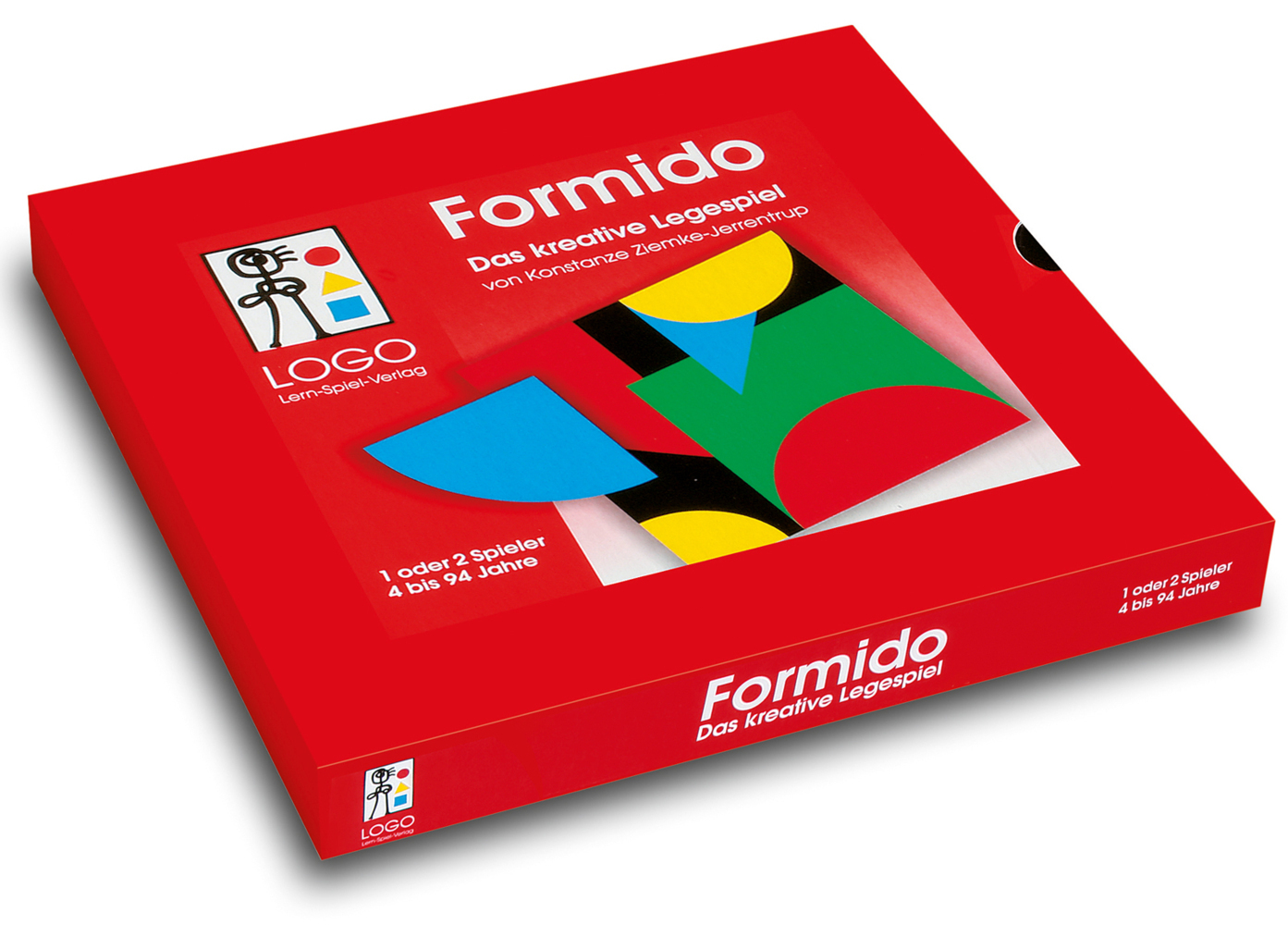 Cover: 4250022930458 | Formido (Kinderspiel) | Das kreative Legespiel | Spiel | In Spielebox