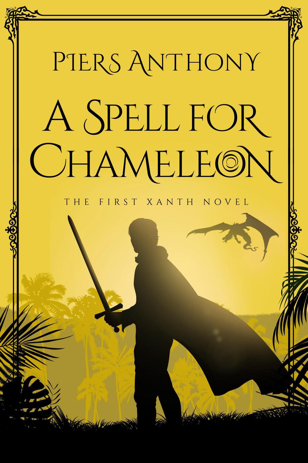 Cover: 9781984819574 | A Spell for Chameleon | Piers Anthony | Taschenbuch | Xanth | Englisch