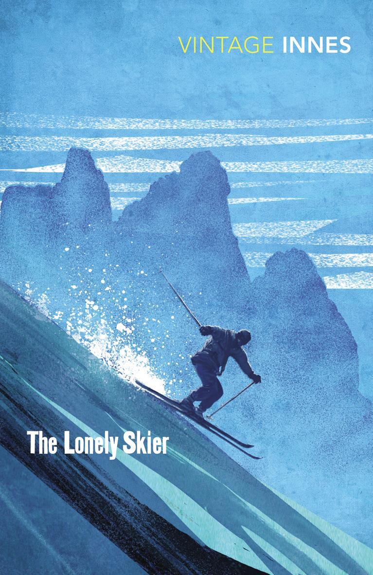Cover: 9780099577423 | The Lonely Skier | Hammond Innes | Taschenbuch | Englisch | 2013