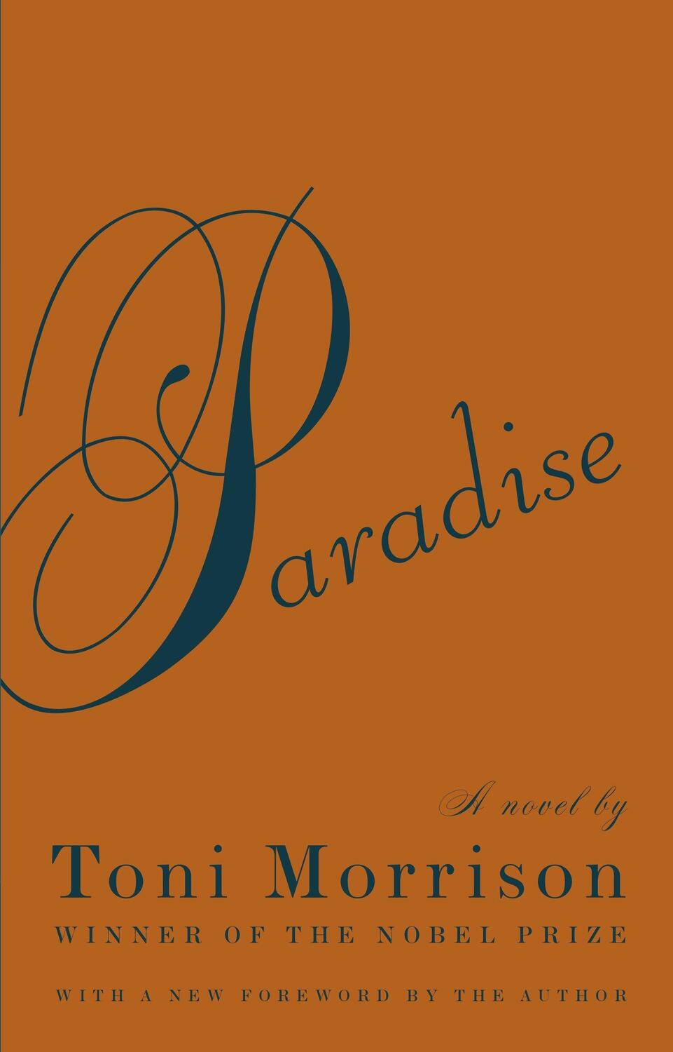 Cover: 9780804169882 | Paradise | Toni Morrison | Taschenbuch | Englisch | 2014