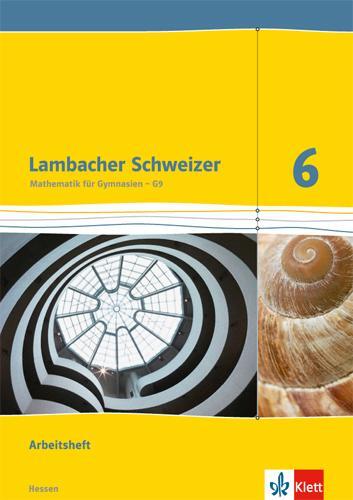 Cover: 9783127337150 | Lambacher Schweizer. 6. Schuljahr G9. Arbeitsheft mit Lösungsheft....