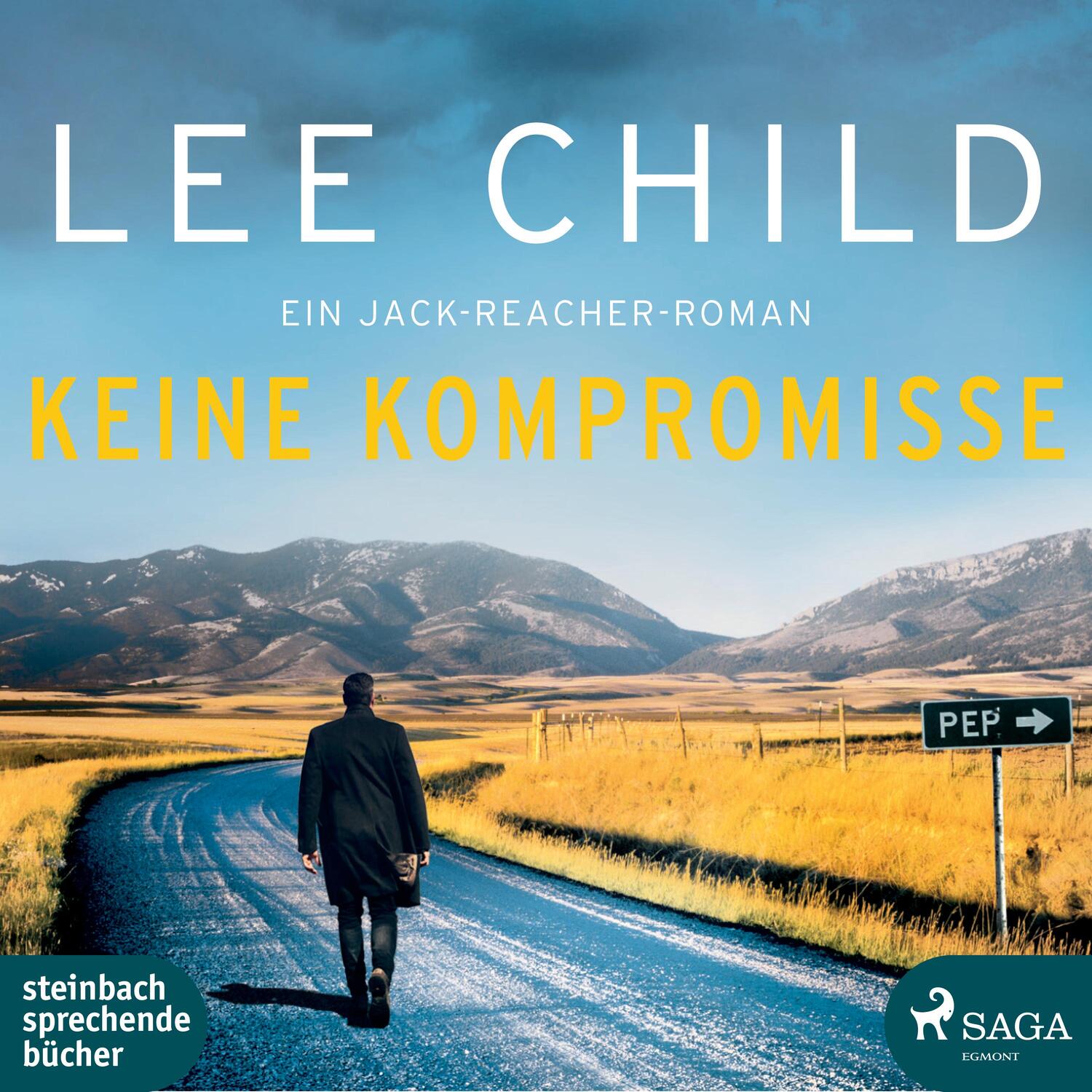 Cover: 9783963980695 | Keine Kompromisse | Lee Child | MP3 | Deutsch | 2019 | Audio Media
