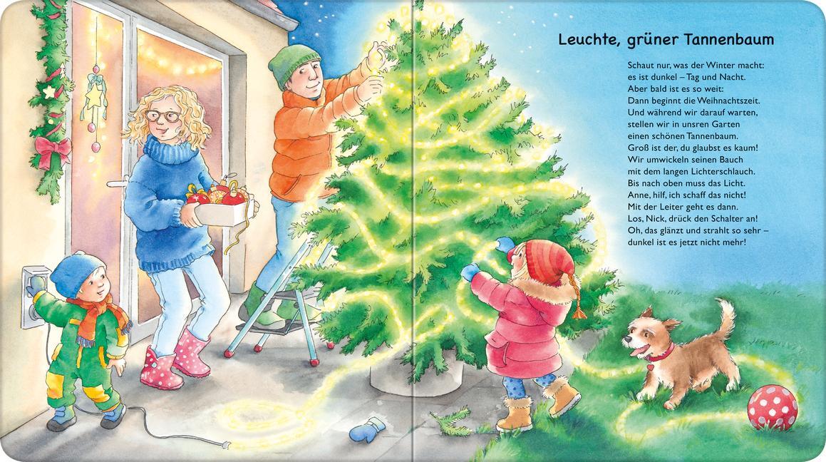Bild: 9783473437634 | Meine ersten Weihnachts-Geschichten | Hannelore Dierks (u. a.) | Buch