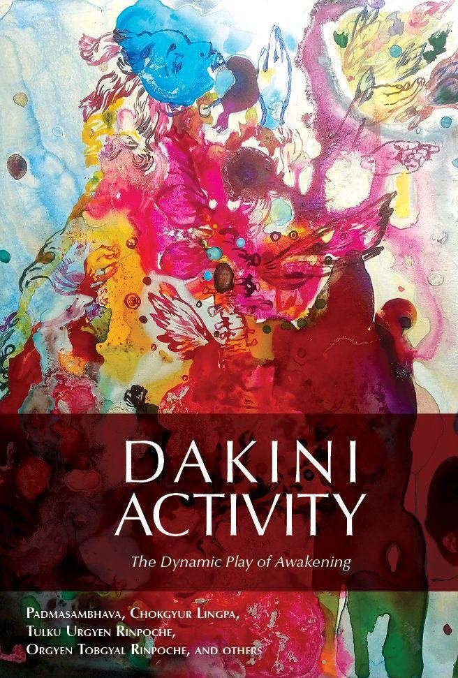 Cover: 9780997716276 | Dakini Activity | The Dynamic Play of Awakening | Taschenbuch | 2018