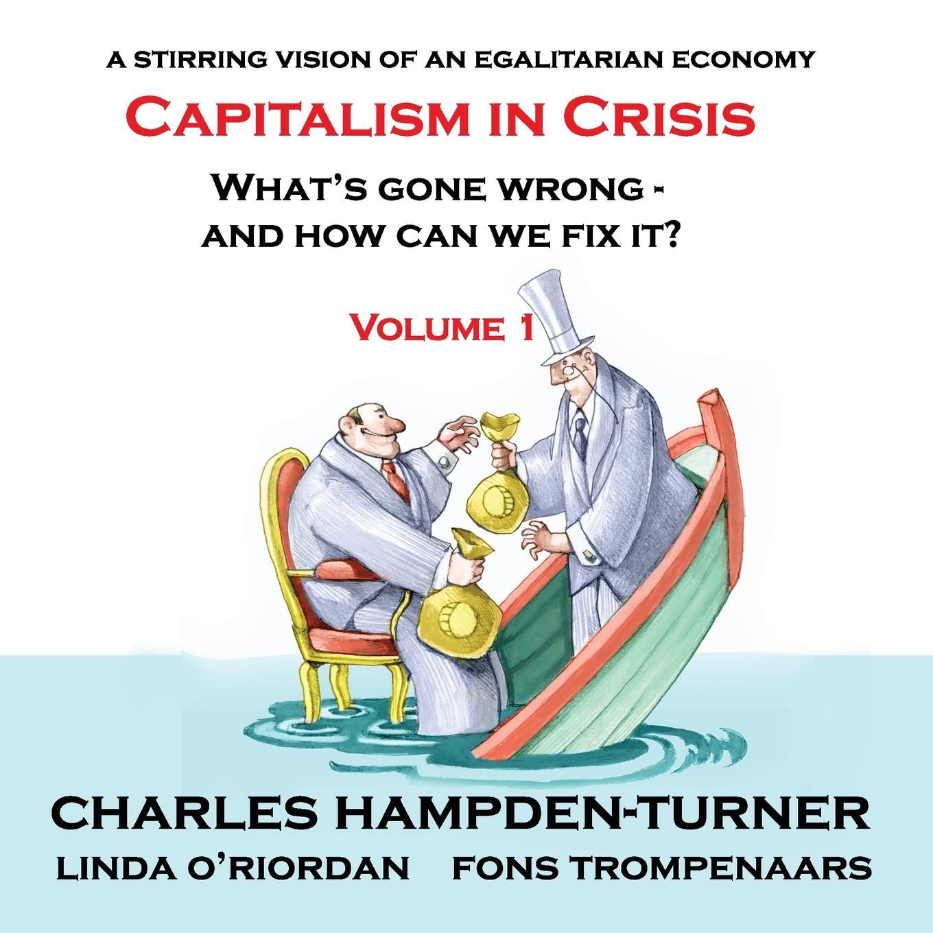 Cover: 9781912635566 | Capitalism in Crisis (Volume 1) | Filament Publishing