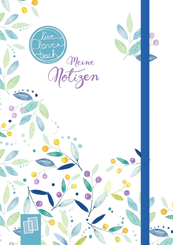 Cover: 9783834640970 | Mein Mini-Notizbuch A6 - Edition Blumen | Stück | Deutsch | 2019