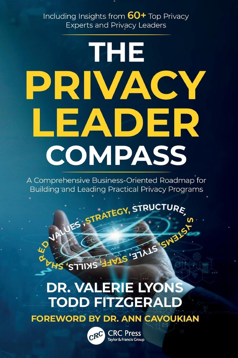 Cover: 9781032467313 | The Privacy Leader Compass | Todd Fitzgerald (u. a.) | Taschenbuch