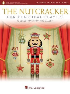 Cover: 9781540097071 | The Nutcracker for Classical Players | Taschenbuch | Englisch | 2020