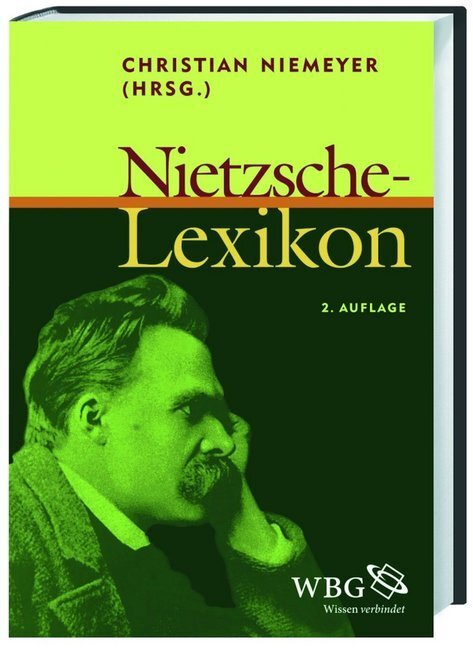 Cover: 9783534240289 | Nietzsche-Lexikon | Christian Niemeyer | Buch | 508 S. | Deutsch