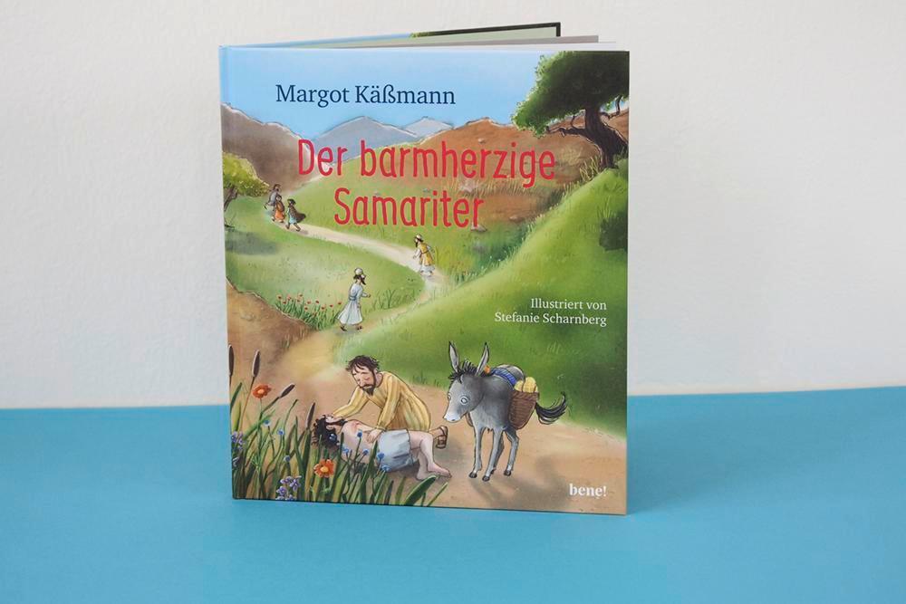 Bild: 9783963401770 | Der barmherzige Samariter | Ein Bilderbuch für Kinder ab 5 Jahren