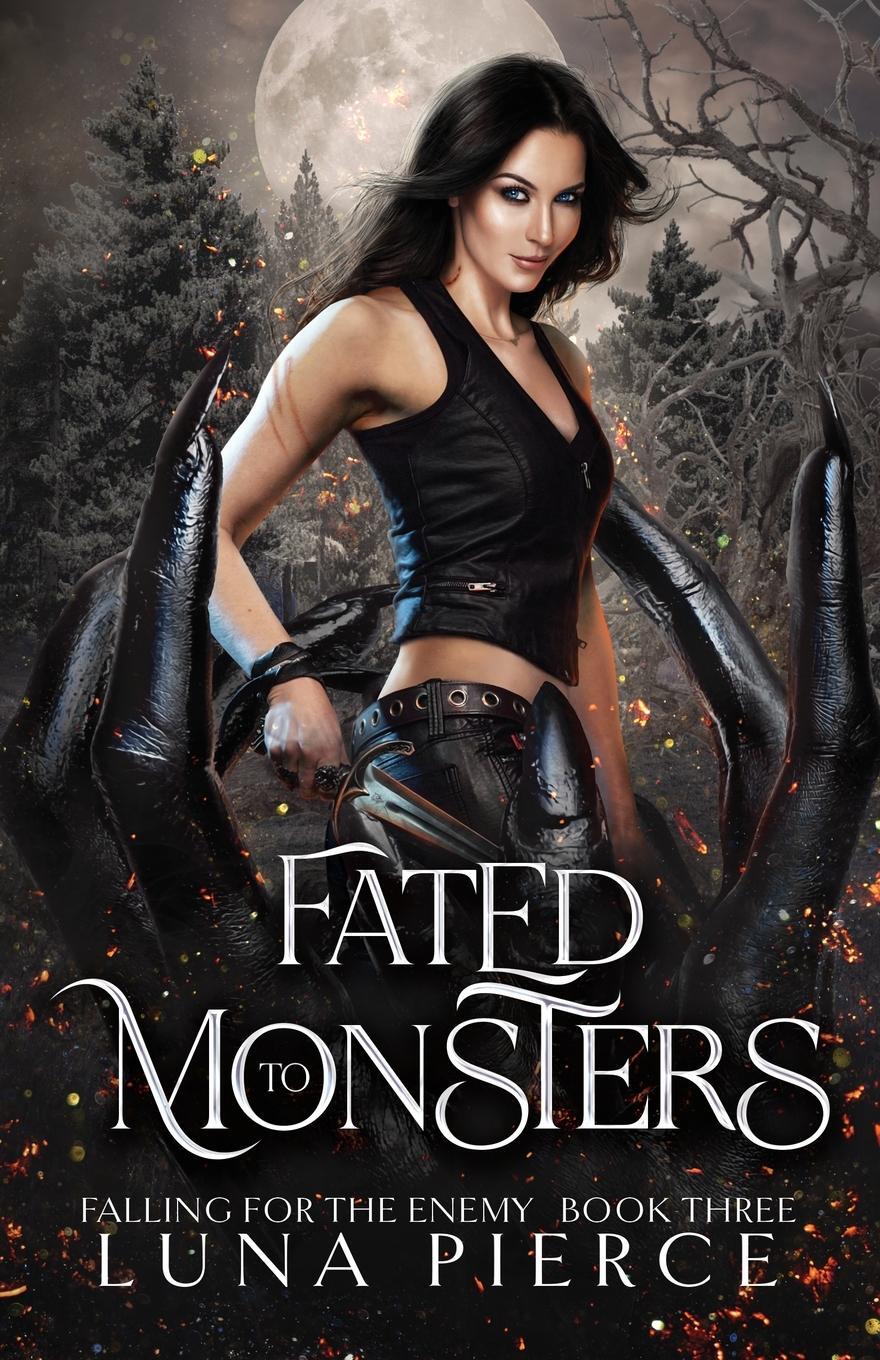 Cover: 9781957238074 | Fated to Monsters | Luna Pierce | Taschenbuch | Falling for the Enemy
