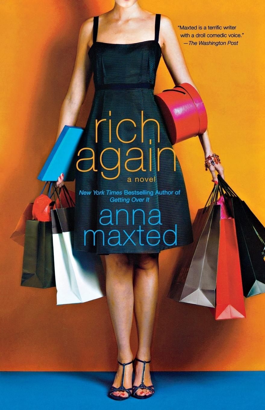 Cover: 9780312570286 | Rich Again | Anna Maxted | Taschenbuch | Kartoniert / Broschiert