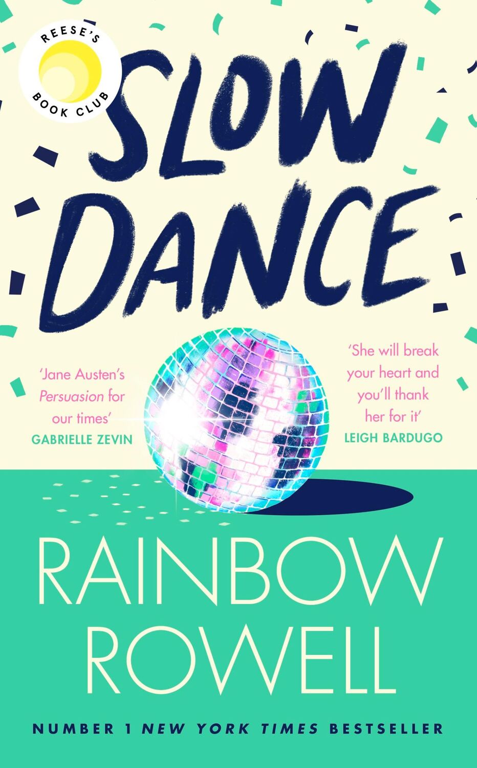 Cover: 9780241688144 | Slow Dance | Rainbow Rowell | Buch | Englisch | 2024