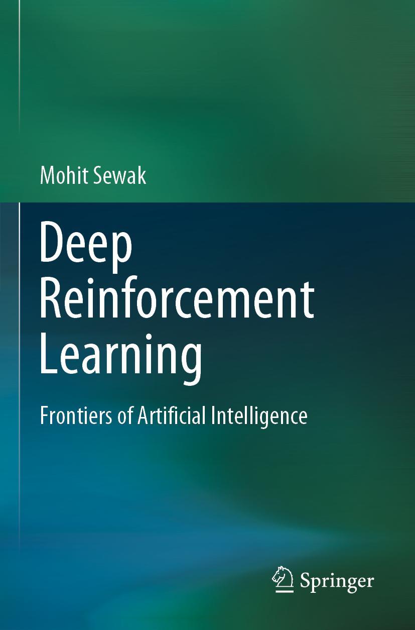 Cover: 9789811382871 | Deep Reinforcement Learning | Frontiers of Artificial Intelligence