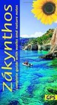 Cover: 9781856915243 | Zakynthos Sunflower Walking Guide | Gail Schofield | Taschenbuch