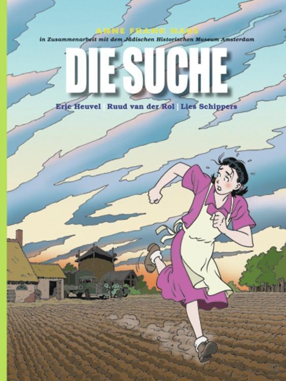 Cover: 9783507111004 | Die Suche - Geschichts-Comic | Britta Naumann | Taschenbuch | Deutsch