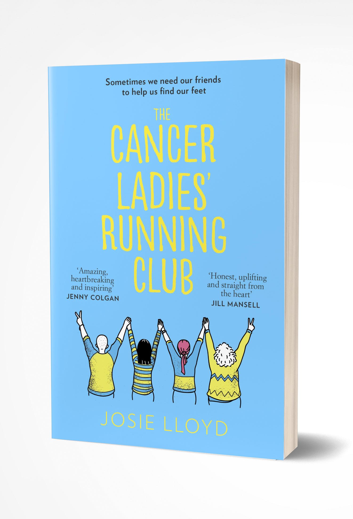 Bild: 9780008373658 | The Cancer Ladies' Running Club | Josie Lloyd | Taschenbuch | 448 S.