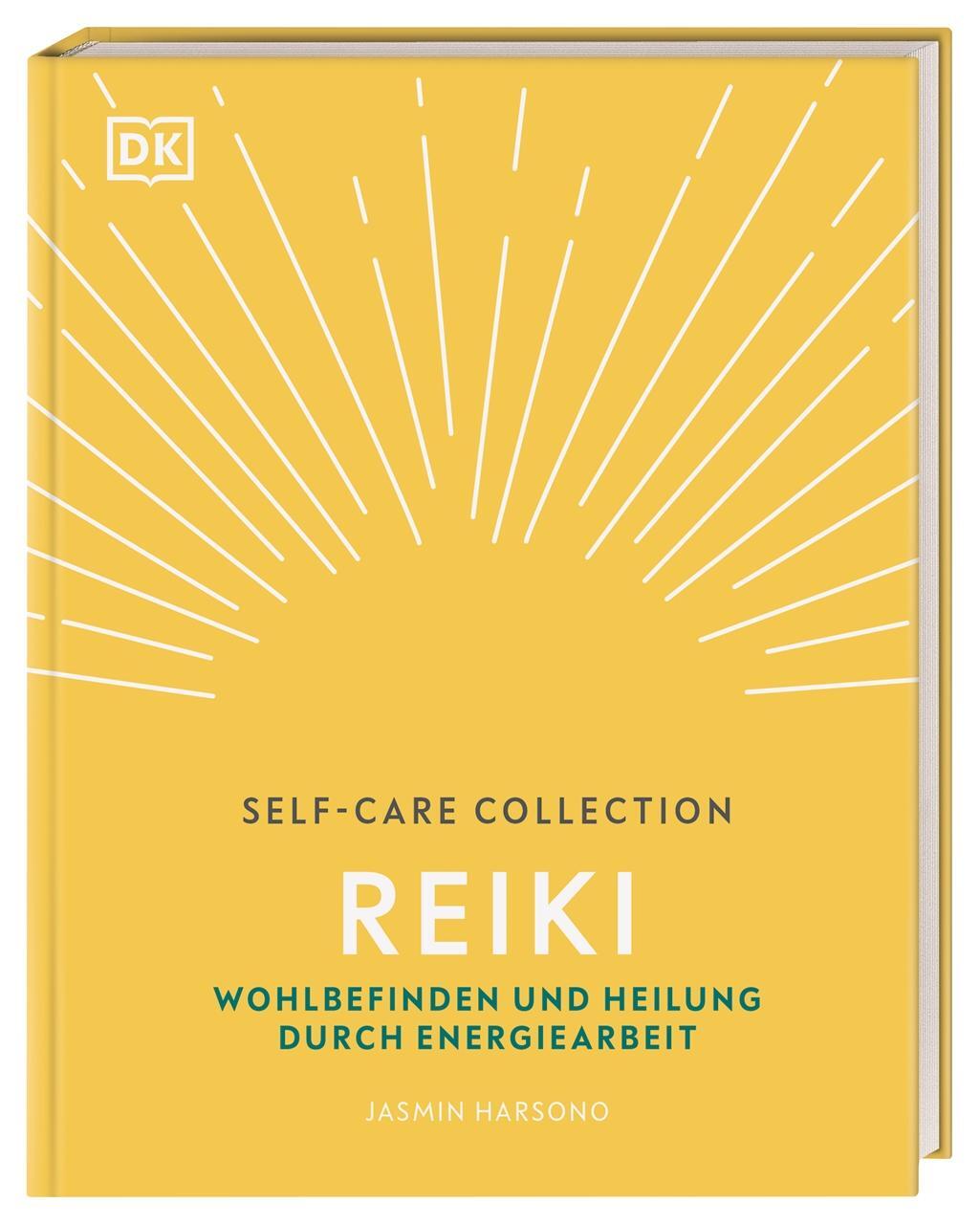 Cover: 9783831040032 | Self-Care Collection. Reiki | Jasmin Harsono | Buch | 144 S. | Deutsch